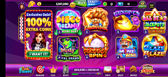 hello!麦子采集到lotsa slots casino games