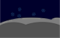 大雪 夜