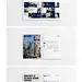 中国农业大学国际学院招生画册设计 宣传画册设计 潮风画册设计案例展示