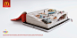 McDonalds Happy Readers : Client: McDonaldsAgency: LeoburnettArt Director:  Will ThackerPhotographer: Nick Dolding