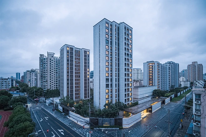 项目展示-gad建筑设计-花瓣网