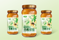 c噌红脸采集到农产品包装设计