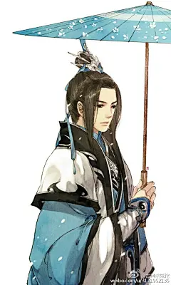 #古风壁纸##手机壁纸#蓝 需要无水印的小主评论或私信哦 ​​​​