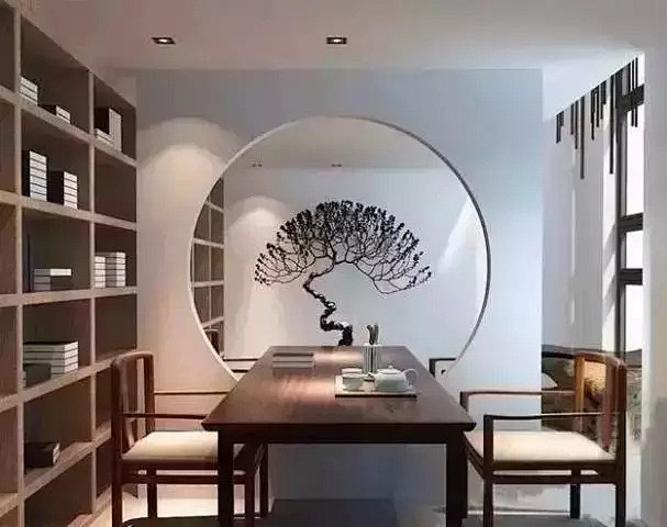 中国茶室