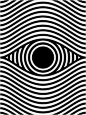 Optical Illusions (Op Art) - Coloring Pages for Adults