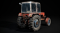 Tractor UMZ-6 Game Ready