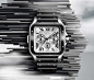 其中包括图片：Cartier | Watches News