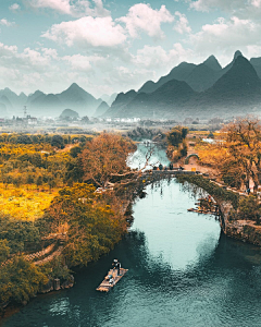 水晶瓶子采集到国家地理--广西