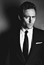 Tom Hiddleston男神你好！