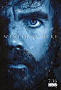 Game of Thrones S7 Character Banners : Character Banners for season 7 of the hit HBO show Game of Thrones. Winter is Here.