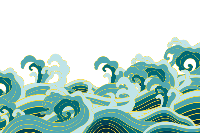 千库网_水浪海浪花_元素编号12847412