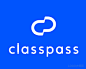 纽约健身俱乐部ClassPass LOGO_LOGO大师官网|高端LOGO设计定制及品牌创建平台