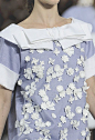 Chanel Spring 2013 Details蝴蝶结