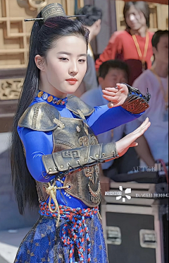 小灰灰之采集到刘亦菲