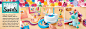 Paper Swirls - AlexBrands.com