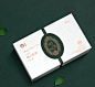 中粮X西林 山萃燕窝包装设计 bird's nest packaging design