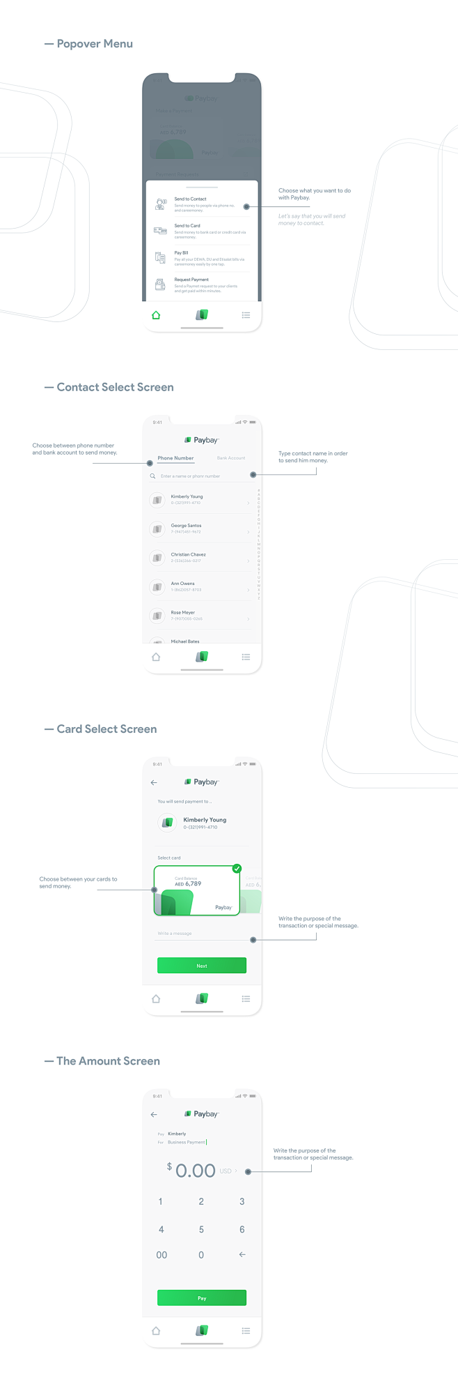 Paybay UI/UX : Payba...