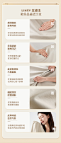 林氏家居真皮皮艺沙发客厅家居头层牛皮轻奢家具意式极简高端S264-tmall.com天猫