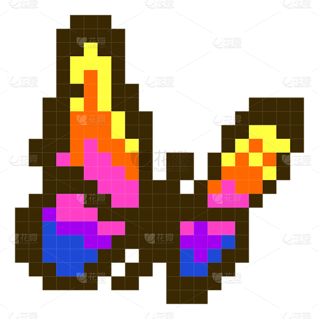 Pixel Sticker