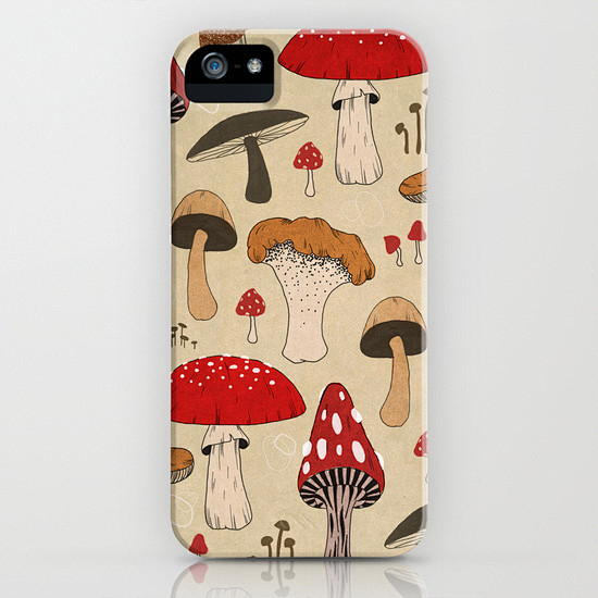 Mushrooms iPhone & i...