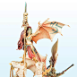 Diorama: Gold & Slayer Sword Winner – 2013 | Golden Demon