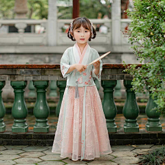 东篱下采集到汉服之美