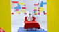 鬼马摇滚乐队OK GO首来中国 打造一镜到 文艺圈 展示 设计时代网-Powered by thinkdo3