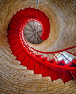 Staircase, Nauset Lighthouse, Cape Cod