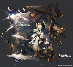 iiiiiionpoke采集到白夜