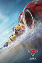 Extra Large Movie Poster Image for Cars 3 (#3 of 3)