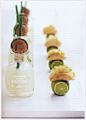 Patron Cocktails | Mini Tacos! #plating #presentation | Appetizer
