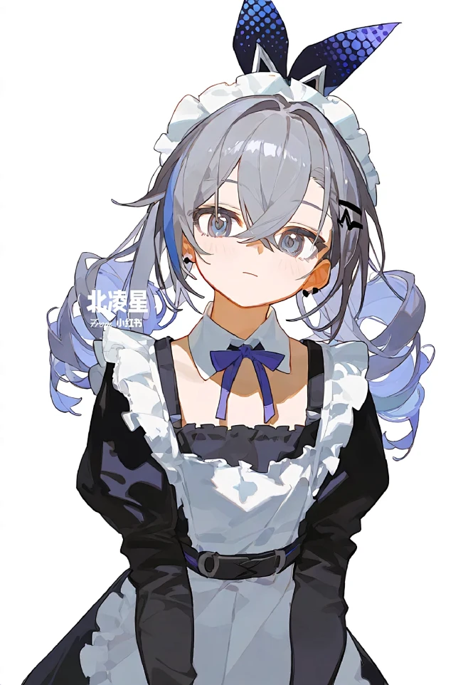 星铁老婆们的女仆服来啦！！