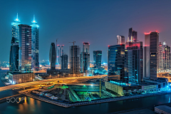 夏末丶冬初采集到背景-城市