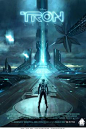 TRON: Legacy Poster Concept by <a href="http://michaelkutsche.deviantart.com" rel="nofollow" target="_blank">michaelkutsche.de...</a> on @DeviantArt