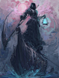 加拿大概念艺术家 Jason Nguyen 作品欣赏