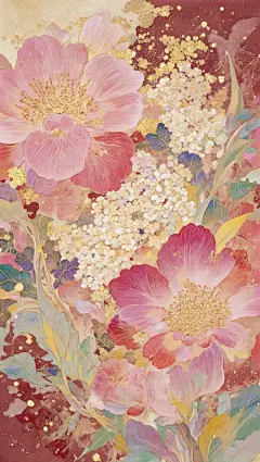 旺女性壁纸｜春暖花开，好事花生，万事顺遂 - 小红书