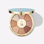 limited-edition Rainforest of the Sea ™ highlighting eyeshadow palette vol. III
