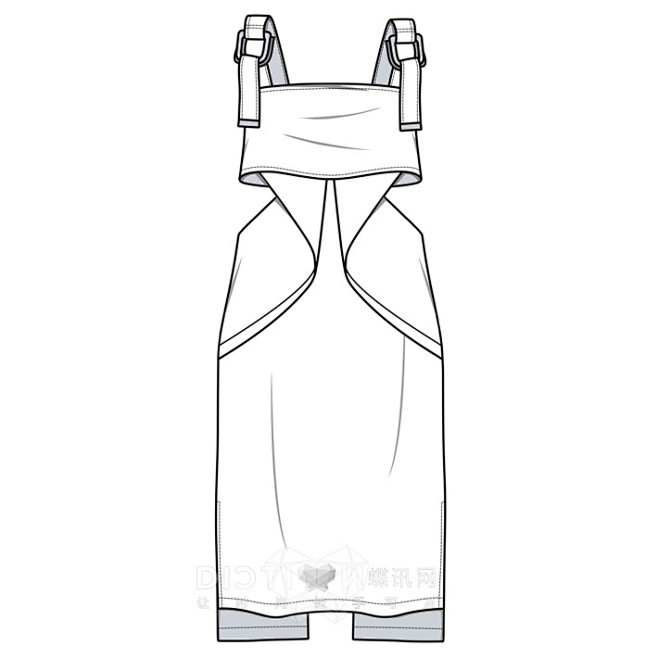 服装面料矢量图库_面料印花矢量图_矢量图...