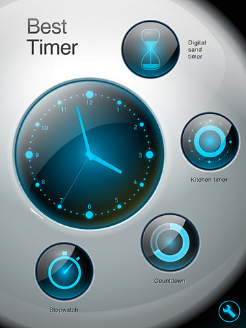 Best Timer for iPhon...