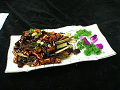 【兔爷爷的素材铺子】2059霸王羊排