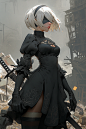 NieR_Automata_2B