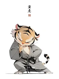 十二生肖｜功夫_4_凌_来自小红书网页版