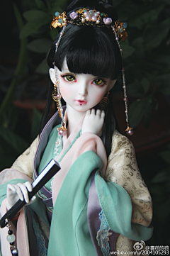 TRYinging采集到BJD