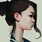 Side by samuelyounart