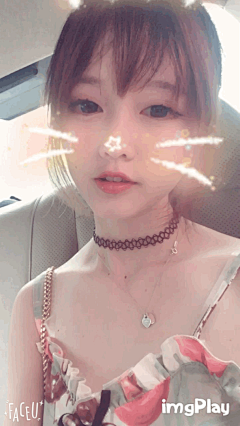 ◆黑禮服ヾ、采集到Gif美女
