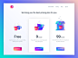 Pricing Page - A Messenger app for Slack