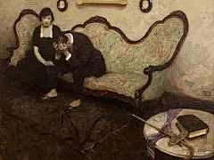 凭一己之力掀起半个美国的绘画热潮的艺术家 - 小红书