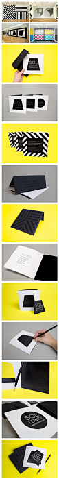 Sol LeWitt Retrospective on Behance