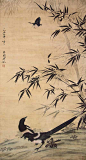 于非闇工笔画作