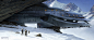 Alpine Observation Post by Balaskas